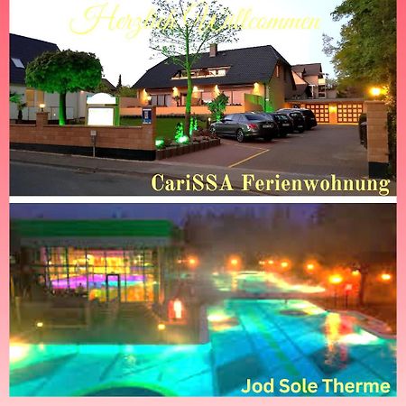Carissa Ferienwohnung - Mit Thermeplus Бад-Бефензен Екстер'єр фото